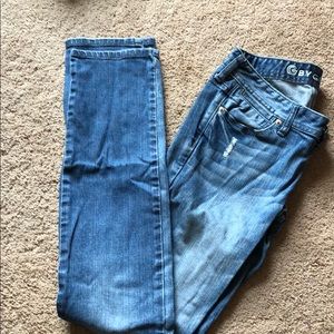 Guess skinny jeans